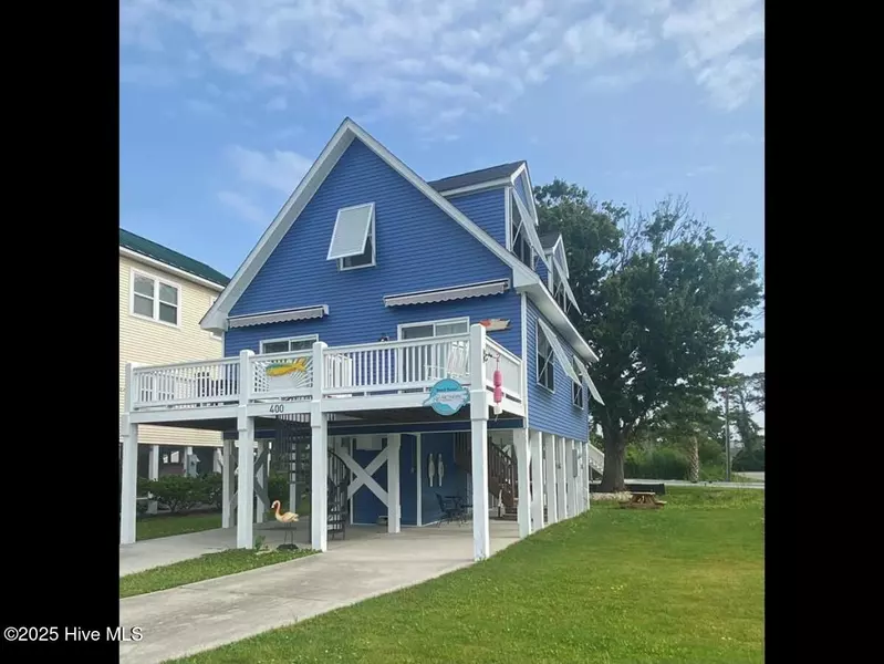 400 Tennessee AVE, Carolina Beach, NC 28428
