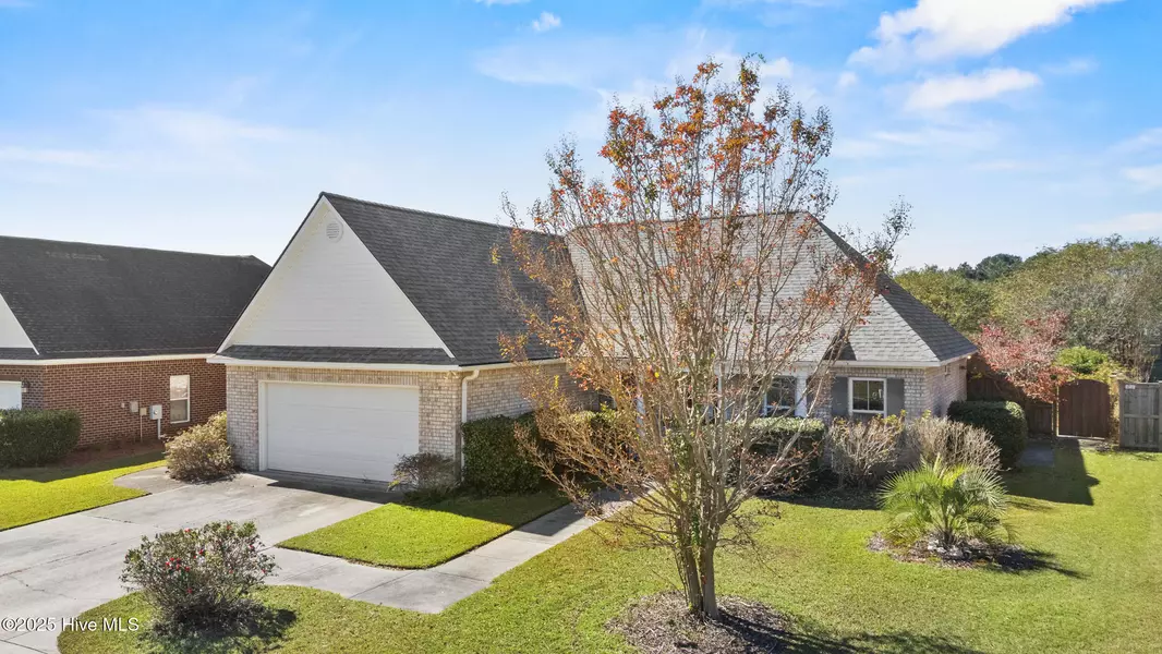 335 St Kitts WAY, Winnabow, NC 28479