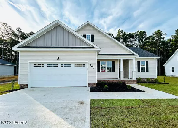 813 Hidden Bridge DR, Jacksonville, NC 28546