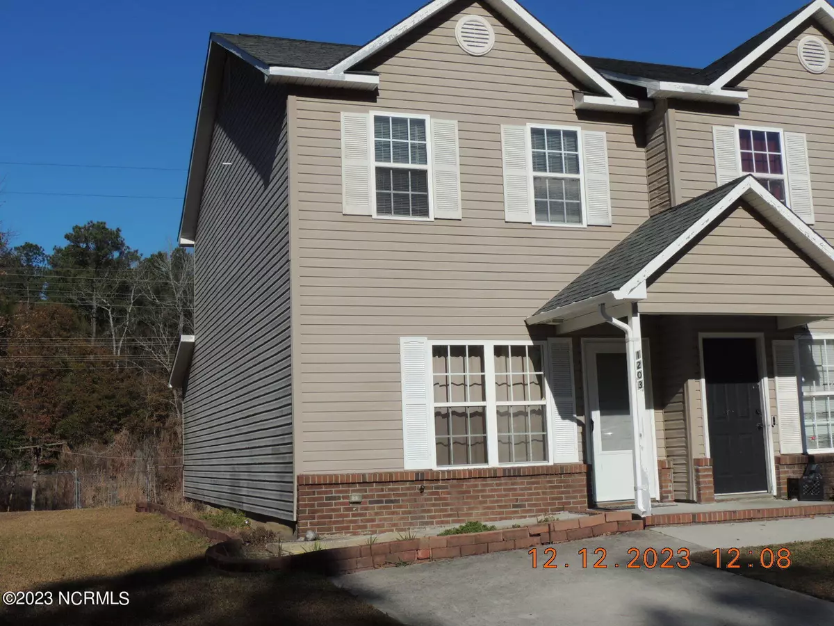 Jacksonville, NC 28546,1203 Pueblo DR