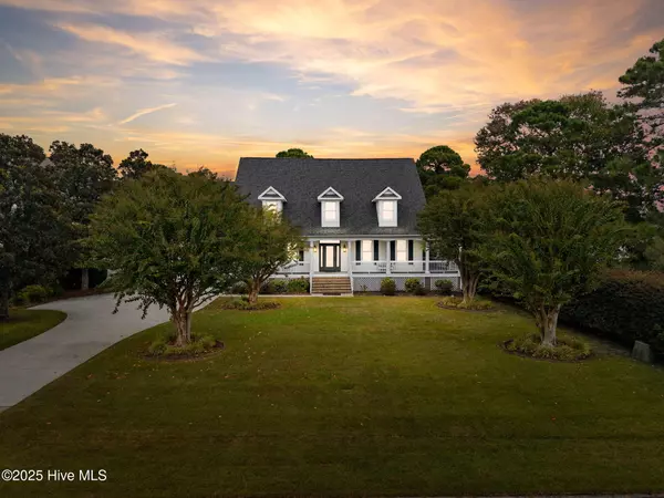 3454 Members Club BLVD, Southport, NC 28461
