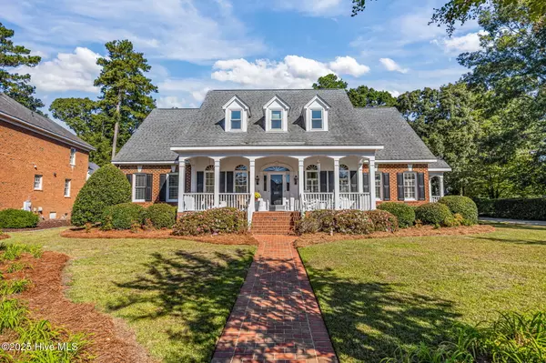 605 Ashburton DR, Greenville, NC 27858