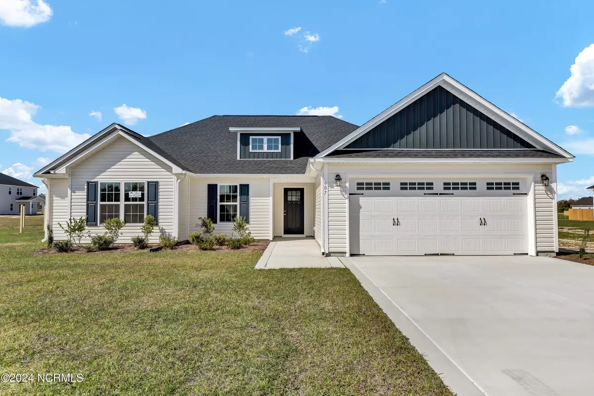 Maysville, NC 28555,608 Turkey Trot TRL