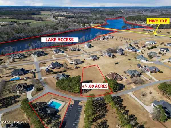 125 Lakeview Estates DR, Princeton, NC 27569