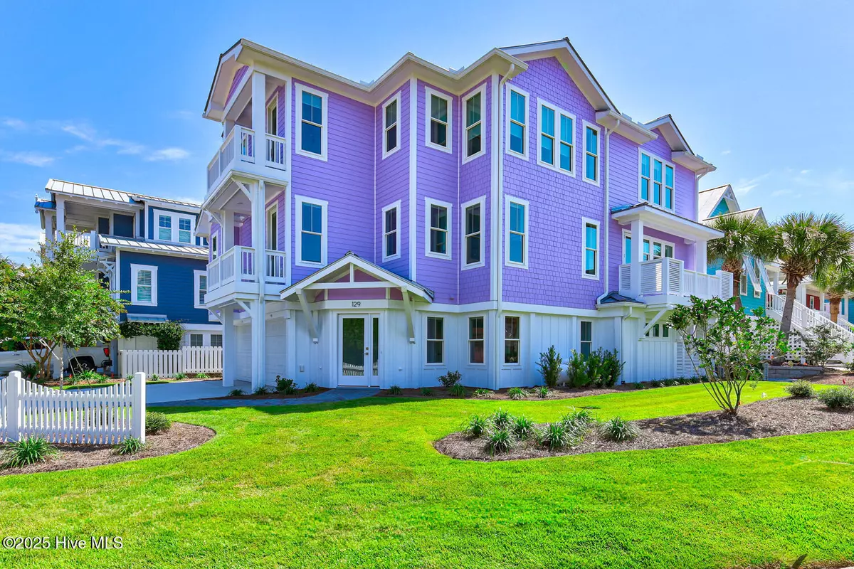 Kure Beach, NC 28449,129 Seawatch WAY