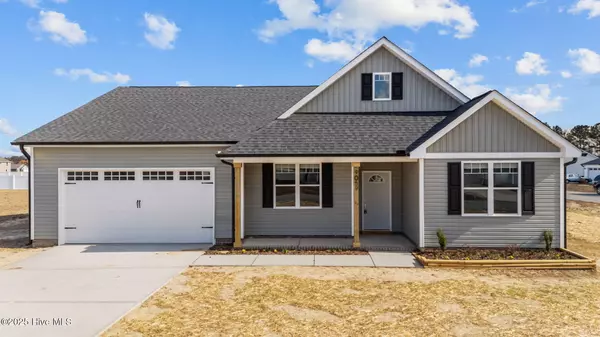 9059 Byron CT, Bailey, NC 27807