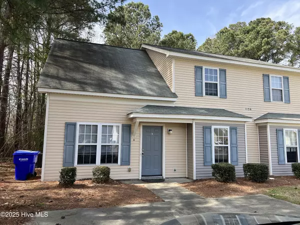 1126 Brownlea DR #B, Greenville, NC 27858