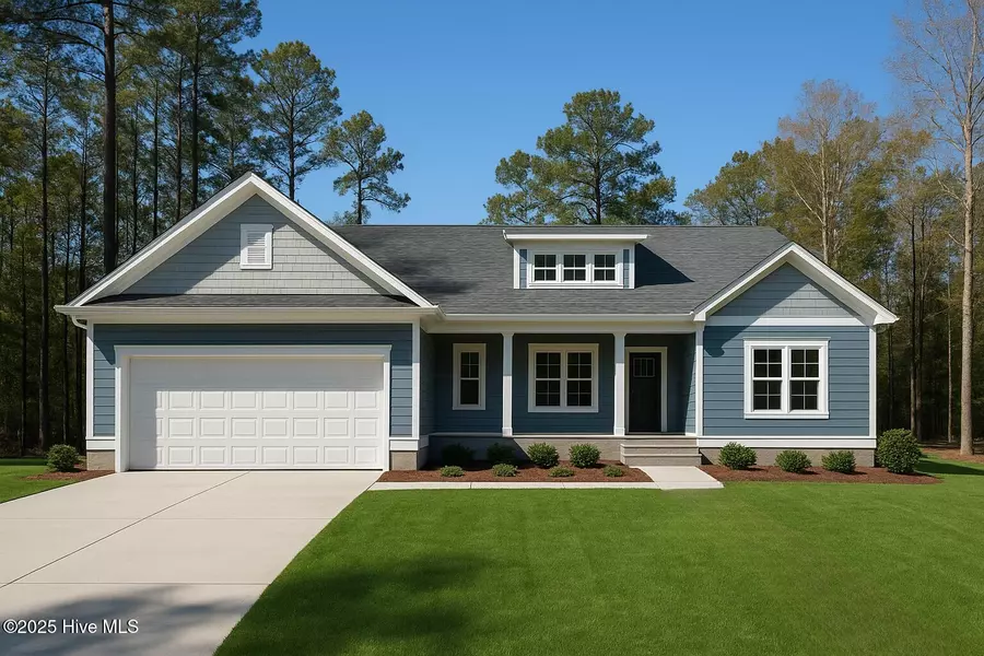 458 Genoes Point RD SW, Supply, NC 28462