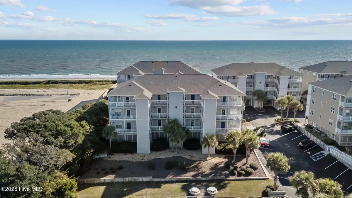 Indian Beach, NC 28512,1701 Salter Path RD #H202