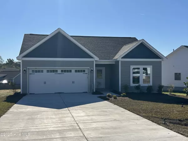 102 Dole CT,  Richlands,  NC 28574