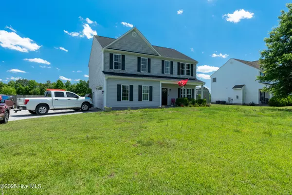 536 Comfort RD, Richlands, NC 28574
