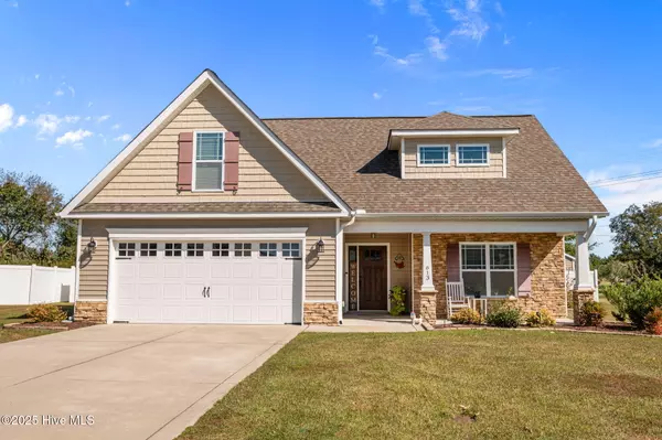 613 Brookfield DR, Winterville, NC 28590