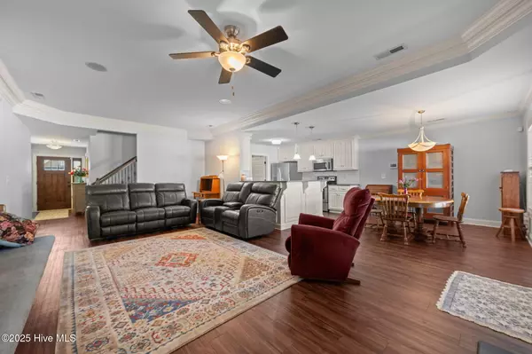 Winterville, NC 28590,613 Brookfield DR