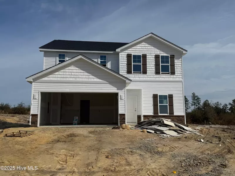 544 Ashley Heights DR, Aberdeen, NC 28315