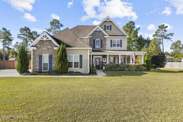 Hubert, NC 28539,715 Southernwood PL