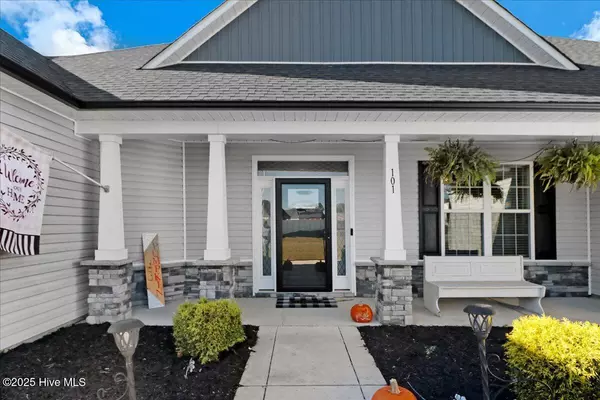 Pikeville, NC 27863,101 Jeter DR