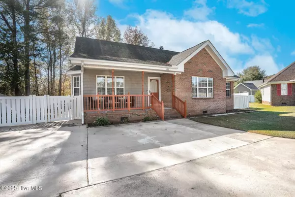 Rocky Mount, NC 27801,108 Payne CT