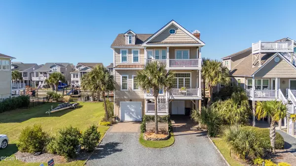 37 Lee ST, Ocean Isle Beach, NC 28469
