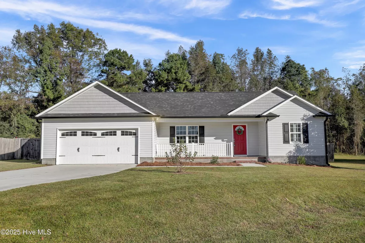 Richlands, NC 28574,253 Deer Haven DR