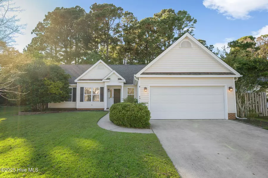 4912 Split Rail DR, Wilmington, NC 28412