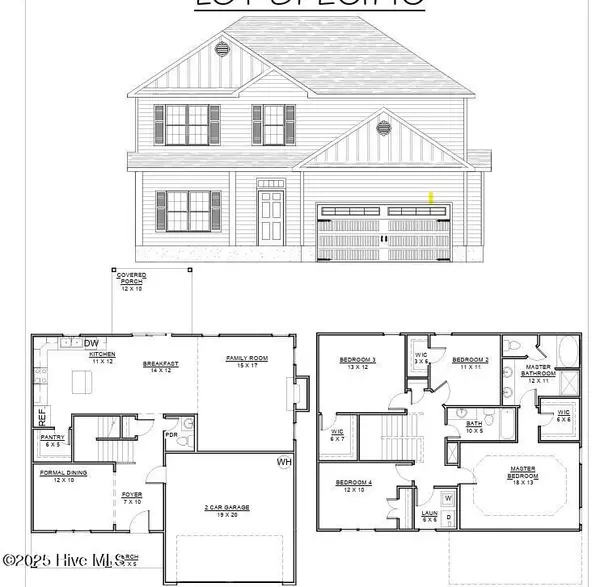 Maysville, NC 28555,816 Calebs Creek CT