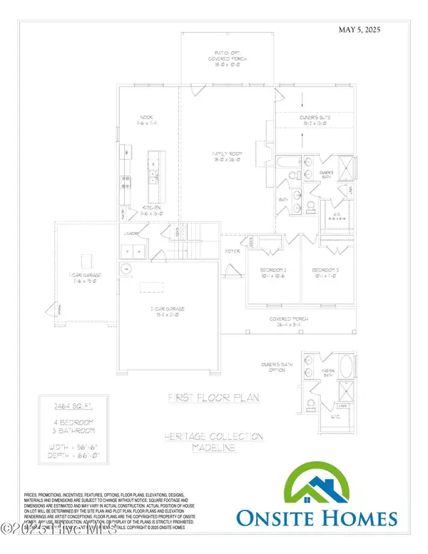 Seven Lakes, NC 27376,180 Longleaf DR