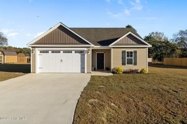 103 W Sillinger DR, Goldsboro, NC 27534