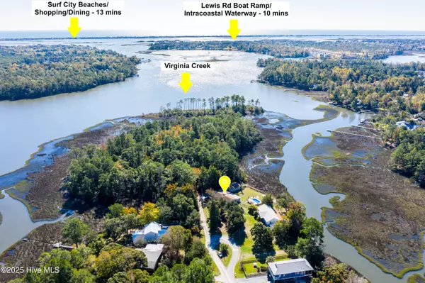 Hampstead, NC 28443,102 Osprey Nest LN