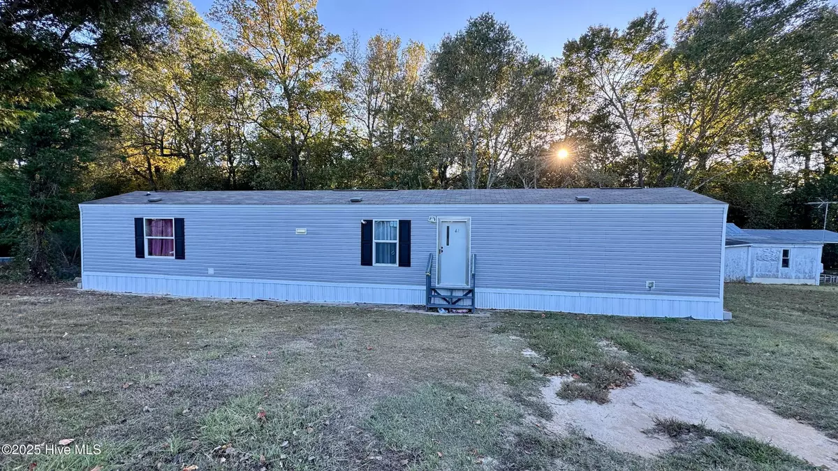 Pikeville, NC 27863,42 White Horse RD