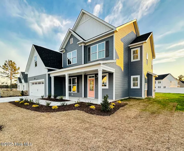 Hubert, NC 28539,810 Tupelo Tree DR