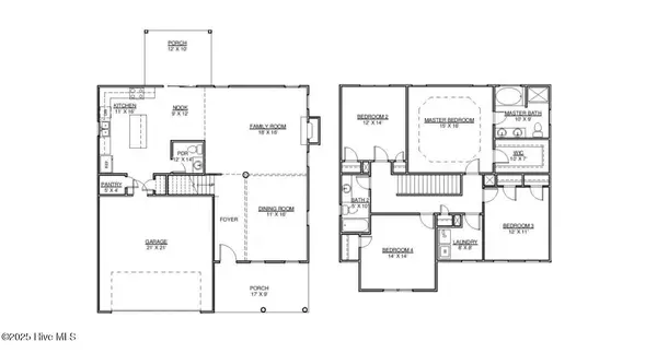 Maysville, NC 28555,815 Calebs Creek CT