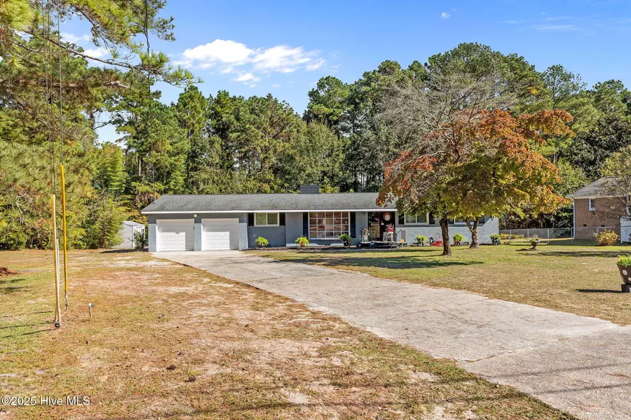 1537 Mintz AVE, Fayetteville, NC 28303