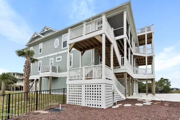 Holden Beach, NC 28462,1354 Ocean BLVD W