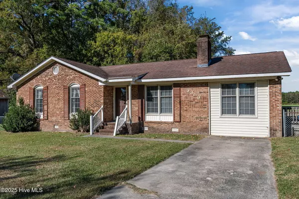 Robersonville, NC 27871,3383 Staton Mill RD