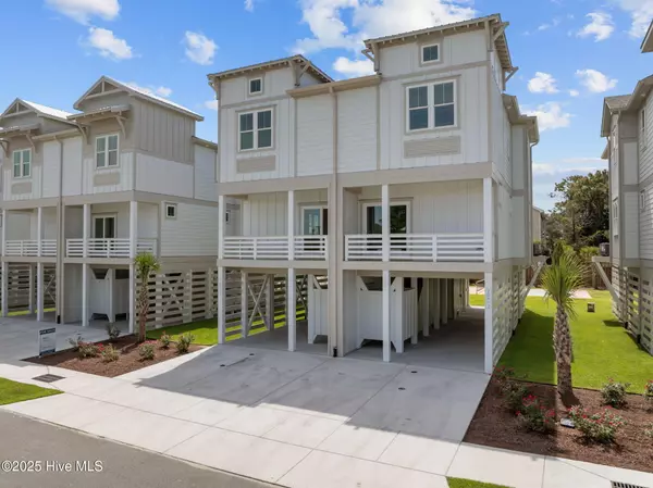209 Spartanburg AVE #2, Carolina Beach, NC 28428