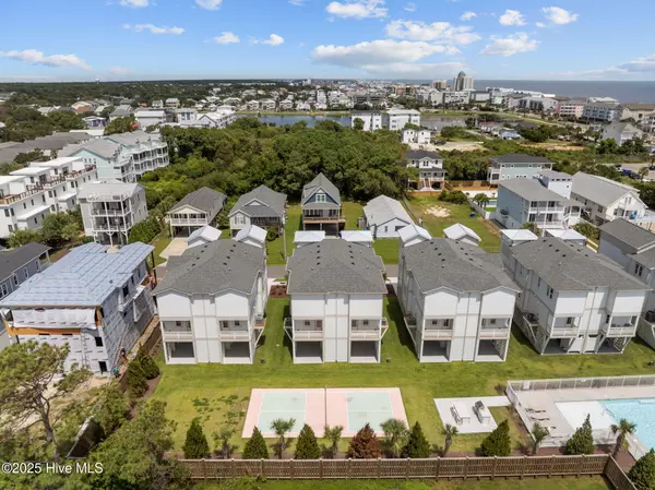 Carolina Beach, NC 28428,209 Spartanburg AVE #1 & 2