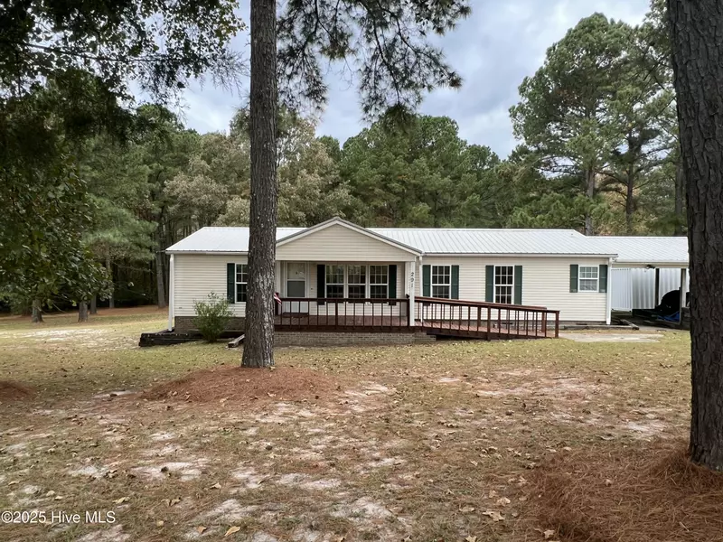 293 White Rock PL, Vass, NC 28394