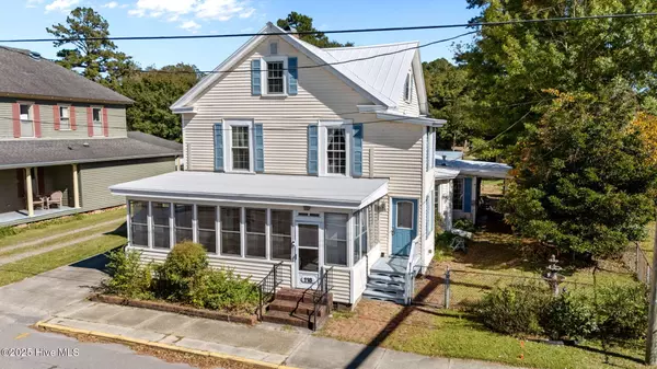 118 S Broad ST, Columbia, NC 27925