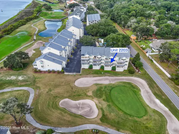 Ocean Isle Beach, NC 28469,1914 Goose Creek RD SW #Unit 2203