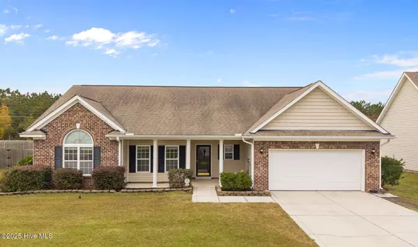 239 Silver Hills DR, Jacksonville, NC 28546