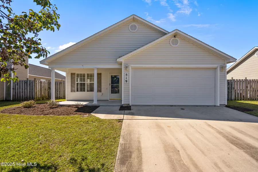 519 Montego CT, Wilmington, NC 28411