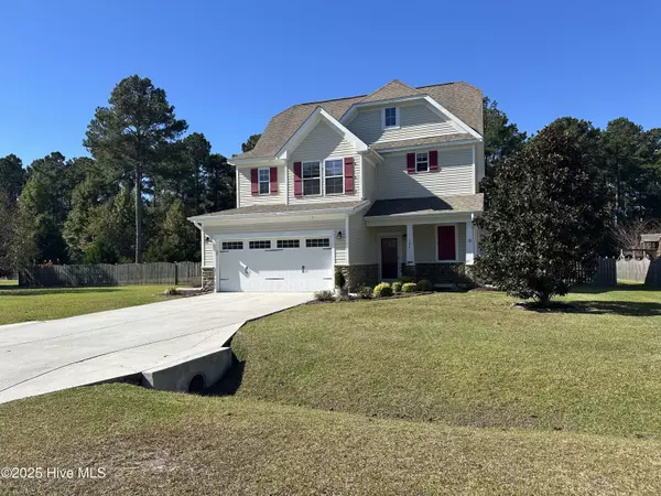 Hubert, NC 28539,306 Merrick WAY