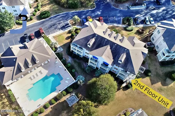 Sunset Beach, NC 28468,908 Resort CIR #205