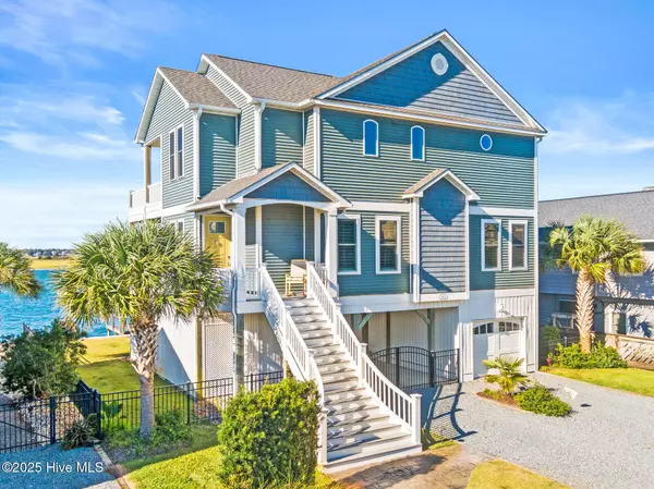 Topsail Beach, NC 28445,2112 Shoreline DR