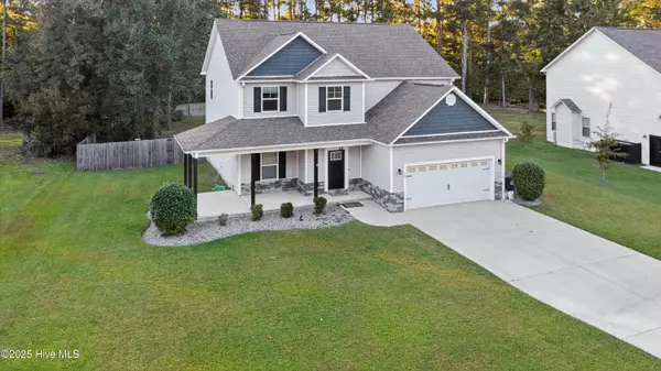 Maysville, NC 28555,117 Cedar Ridge DR