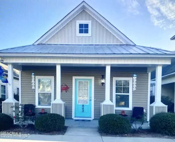842 Kiawah LN, Wilmington, NC 28412