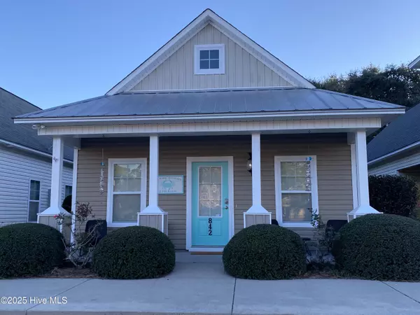 842 Kiawah LN, Wilmington, NC 28412