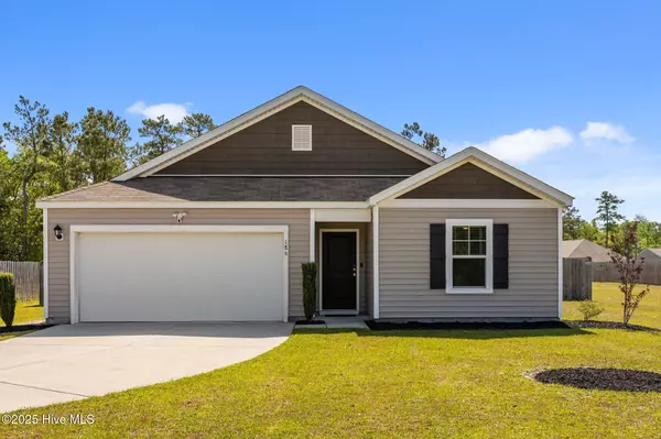 186 Everett Yopp DR, Sneads Ferry, NC 28460