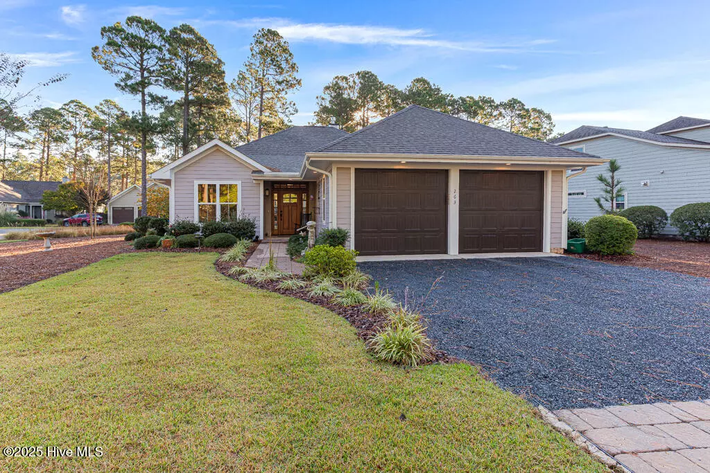 Southern Pines, NC 28387,263 Champions Ridge DR