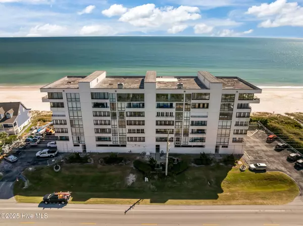 North Topsail Beach, NC 28460,4110 Island DR #Unit 505